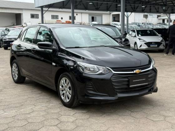 CHEVROLET ONIX 1.0 TURBO FLEX AUTOMÁTICO